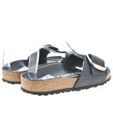 BIRKENSTOCK（ビルケンシュトック）サンダル 黒 サイズ:24cm レディース/2200702976018