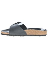 BIRKENSTOCK（ビルケンシュトック）サンダル 黒 サイズ:24cm レディース/2200702976018
