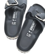 BIRKENSTOCK（ビルケンシュトック）サンダル 黒 サイズ:24cm レディース/2200702976018