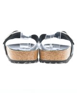 BIRKENSTOCK（ビルケンシュトック）サンダル 黒 サイズ:24cm レディース/2200702976018