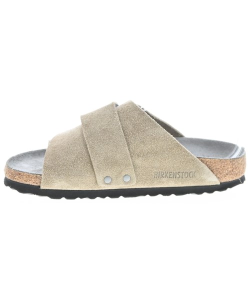 BIRKENSTOCK（ビルケンシュトック）サンダル ベージュ サイズ:22.5cm レディース/2200703345011