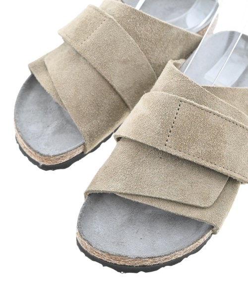BIRKENSTOCK（ビルケンシュトック）サンダル ベージュ サイズ:22.5cm レディース/2200703345011