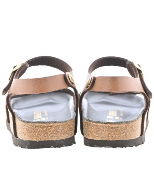 BIRKENSTOCK（ビルケンシュトック）サンダル 茶 サイズ:24cm レディース/2200702140211