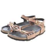 BIRKENSTOCK（ビルケンシュトック）サンダル 茶 サイズ:24cm レディース/2200702140211