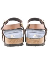 BIRKENSTOCK（ビルケンシュトック）サンダル 茶 サイズ:24cm レディース/2200702140211