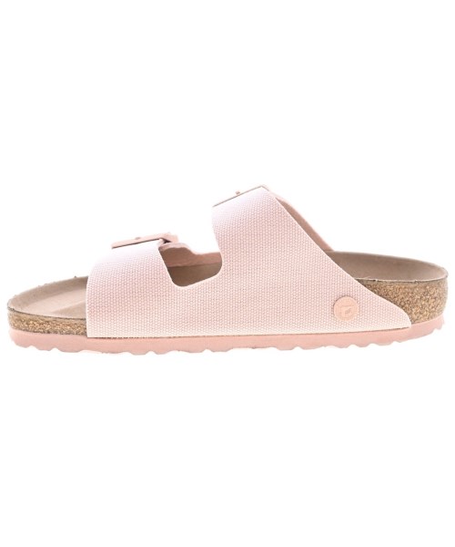 BIRKENSTOCK（ビルケンシュトック）サンダル ピンク サイズ:24cm レディース/2200702588037