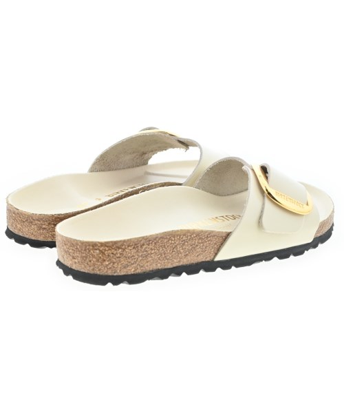 BIRKENSTOCK（ビルケンシュトック）サンダル 白 サイズ:24cm レディース/2200694398041