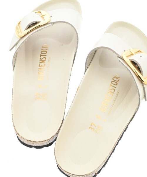 BIRKENSTOCK（ビルケンシュトック）サンダル 白 サイズ:24cm レディース/2200694398041