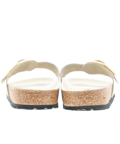 BIRKENSTOCK（ビルケンシュトック）サンダル 白 サイズ:24cm レディース/2200694398041