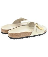 BIRKENSTOCK（ビルケンシュトック）サンダル 白 サイズ:24cm レディース/2200694398041