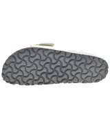 BIRKENSTOCK（ビルケンシュトック）サンダル 白 サイズ:24cm レディース/2200694398041