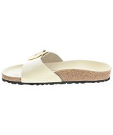 BIRKENSTOCK（ビルケンシュトック）サンダル 白 サイズ:24cm レディース/2200694398041