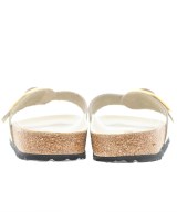 BIRKENSTOCK（ビルケンシュトック）サンダル 白 サイズ:24cm レディース/2200694398041