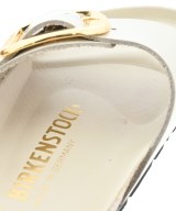 BIRKENSTOCK（ビルケンシュトック）サンダル 白 サイズ:24cm レディース/2200694398041