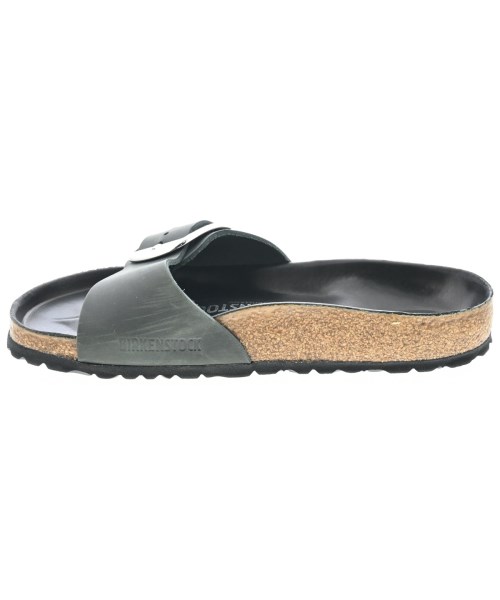 BIRKENSTOCK（ビルケンシュトック）サンダル 黒 サイズ:23cm レディース/2200702385070