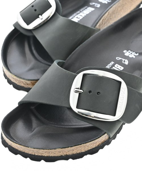 BIRKENSTOCK（ビルケンシュトック）サンダル 黒 サイズ:23cm レディース/2200702385070