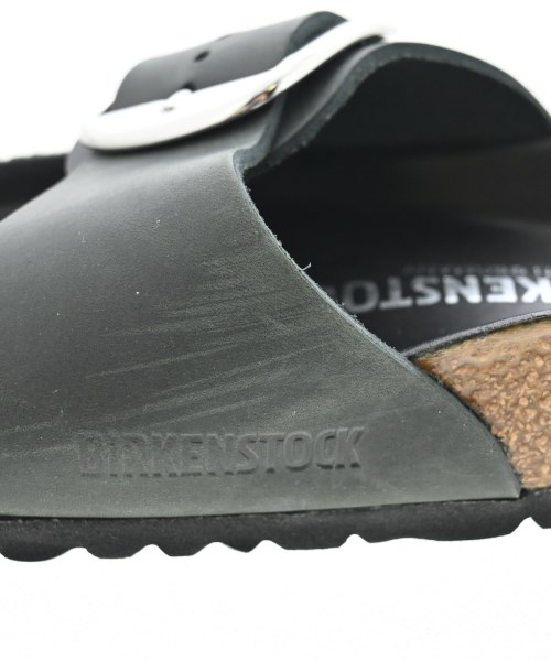 BIRKENSTOCK（ビルケンシュトック）サンダル 黒 サイズ:23cm レディース/2200702385070