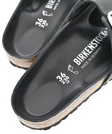 BIRKENSTOCK（ビルケンシュトック）サンダル 黒 サイズ:23cm レディース/2200702385070