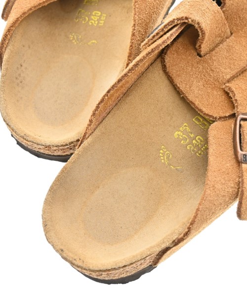 BIRKENSTOCK（ビルケンシュトック）サンダル ベージュ サイズ:24cm レディース/2200703673527