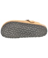 BIRKENSTOCK（ビルケンシュトック）サンダル ベージュ サイズ:24cm レディース/2200703673527