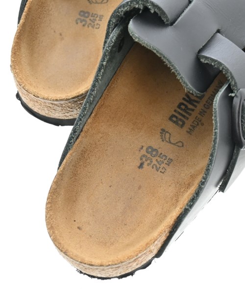 BIRKENSTOCK（ビルケンシュトック）サンダル 黒 サイズ:24.5cm レディース/2200703673534