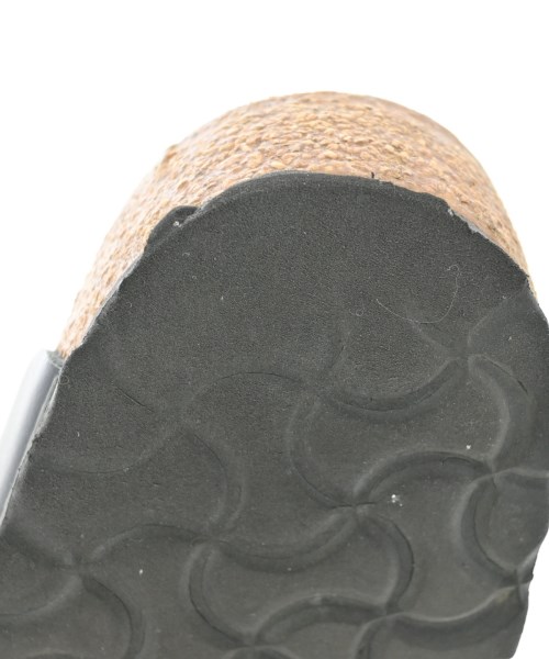 BIRKENSTOCK（ビルケンシュトック）サンダル 黒 サイズ:24.5cm レディース/2200703673534