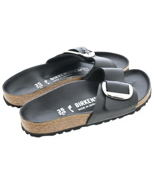 BIRKENSTOCK（ビルケンシュトック）サンダル 黒 サイズ:22.5cm レディース/2200699644150