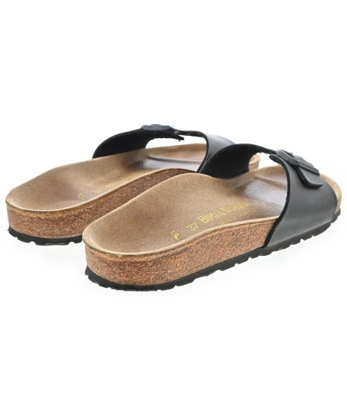 BIRKENSTOCK（ビルケンシュトック）サンダル 黒 サイズ:37(24cm位) レディース/2200707962030
