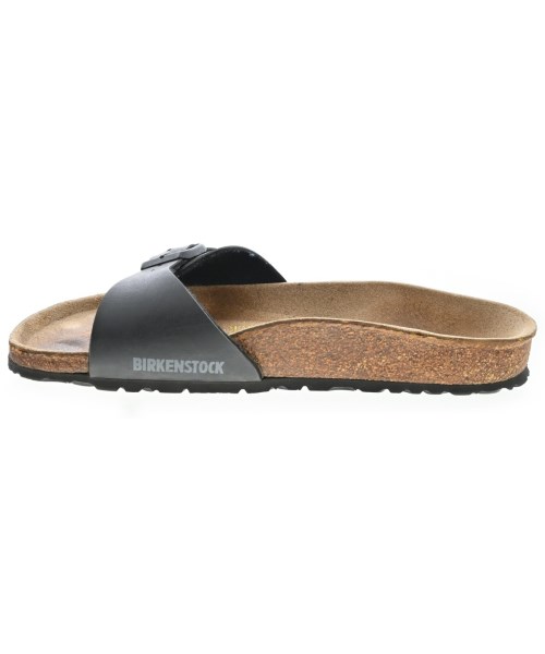 BIRKENSTOCK（ビルケンシュトック）サンダル 黒 サイズ:37(24cm位) レディース/2200707962030