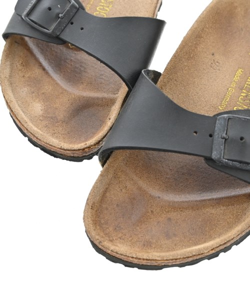 BIRKENSTOCK（ビルケンシュトック）サンダル 黒 サイズ:37(24cm位) レディース/2200707962030