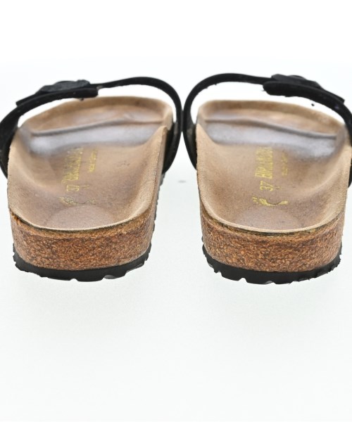 BIRKENSTOCK（ビルケンシュトック）サンダル 黒 サイズ:37(24cm位) レディース/2200707962030