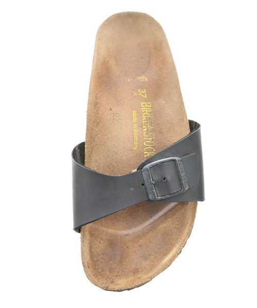 BIRKENSTOCK（ビルケンシュトック）サンダル 黒 サイズ:37(24cm位) レディース/2200707962030