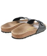 BIRKENSTOCK（ビルケンシュトック）サンダル 黒 サイズ:37(24cm位) レディース/2200707962030