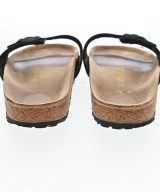 BIRKENSTOCK（ビルケンシュトック）サンダル 黒 サイズ:37(24cm位) レディース/2200707962030