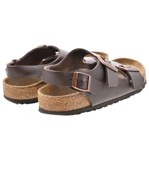 BIRKENSTOCK（ビルケンシュトック）サンダル 茶 サイズ:25cm レディース/2200708300060