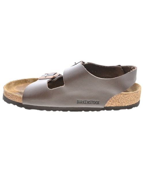 BIRKENSTOCK（ビルケンシュトック）サンダル 茶 サイズ:25cm レディース/2200708300060