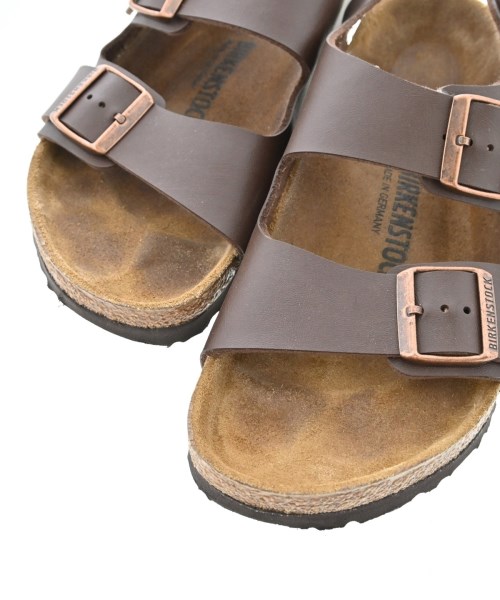 BIRKENSTOCK（ビルケンシュトック）サンダル 茶 サイズ:25cm レディース/2200708300060