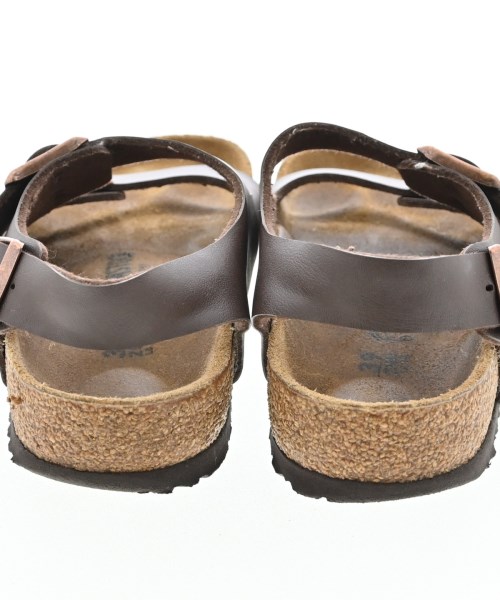 BIRKENSTOCK（ビルケンシュトック）サンダル 茶 サイズ:25cm レディース/2200708300060