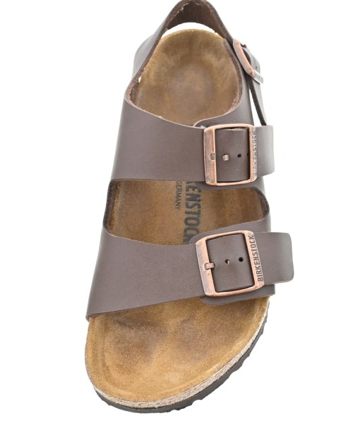 BIRKENSTOCK（ビルケンシュトック）サンダル 茶 サイズ:25cm レディース/2200708300060