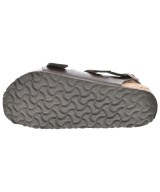 BIRKENSTOCK（ビルケンシュトック）サンダル 茶 サイズ:25cm レディース/2200708300060
