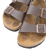 BIRKENSTOCK（ビルケンシュトック）サンダル 茶 サイズ:25cm レディース/2200708300060