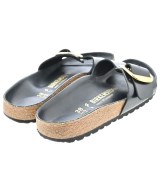 BIRKENSTOCK（ビルケンシュトック）サンダル 黒 サイズ:24.5cm レディース/2200708304143