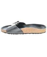 BIRKENSTOCK（ビルケンシュトック）サンダル 黒 サイズ:24.5cm レディース/2200708304143