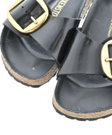 BIRKENSTOCK（ビルケンシュトック）サンダル 黒 サイズ:24.5cm レディース/2200708304143