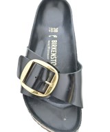 BIRKENSTOCK（ビルケンシュトック）サンダル 黒 サイズ:24.5cm レディース/2200708304143