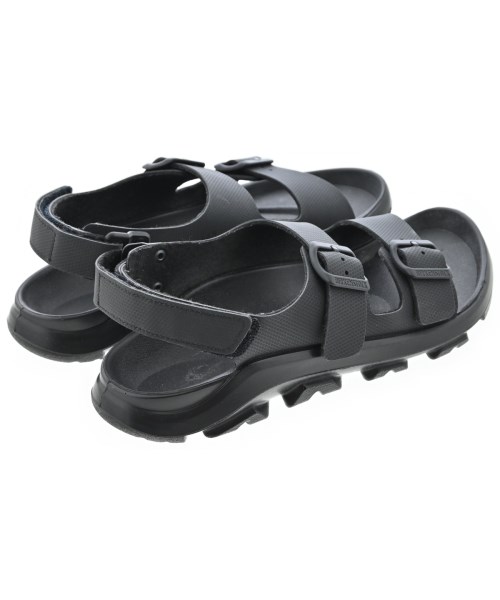 BIRKENSTOCK（ビルケンシュトック）サンダル 黒 サイズ:24.5cm レディース/2200706818024
