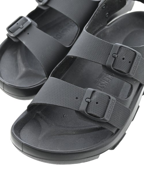 BIRKENSTOCK（ビルケンシュトック）サンダル 黒 サイズ:24.5cm レディース/2200706818024