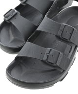BIRKENSTOCK（ビルケンシュトック）サンダル 黒 サイズ:24.5cm レディース/2200706818024