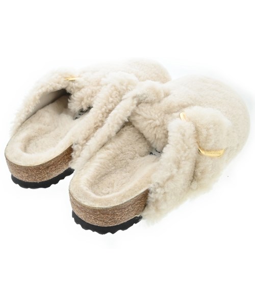 BIRKENSTOCK（ビルケンシュトック）その他 白 サイズ:25cm レディース/2200705728270