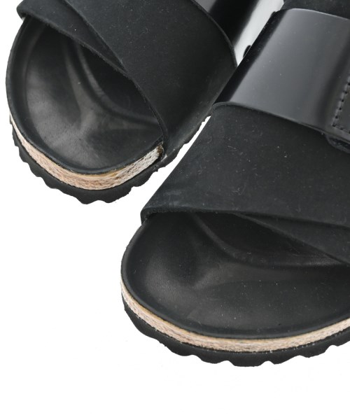BIRKENSTOCK（ビルケンシュトック）サンダル 黒 サイズ:25cm レディース/2200705728287